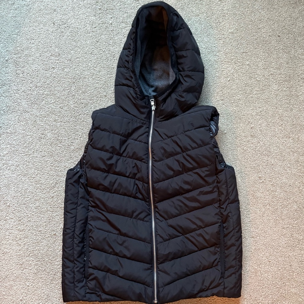 GAP Outdoor Edition Black Vest